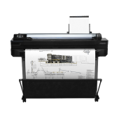 HP DesignJet T520 36" A0 Printer Paper Rolls